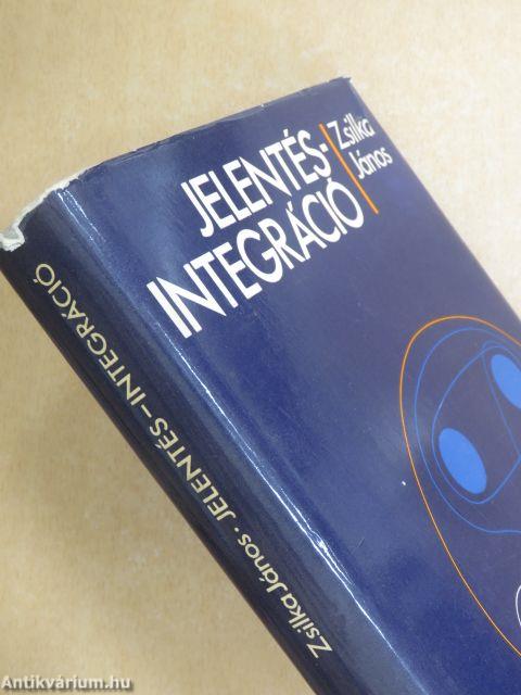 Jelentés-integráció