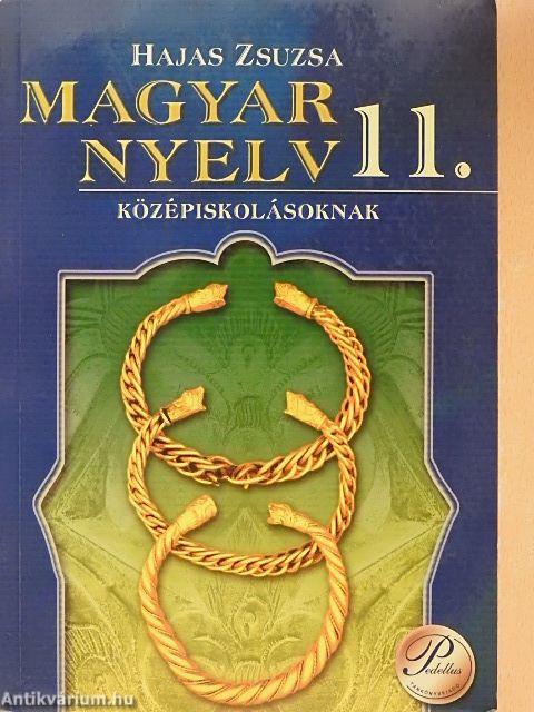 Magyar nyelv 11.