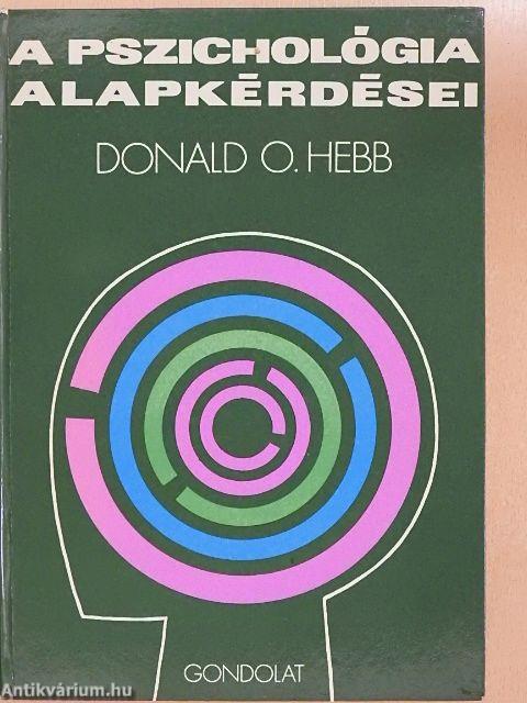 A pszichológia alapkérdései