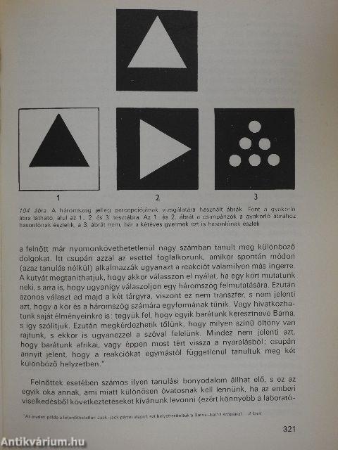 A pszichológia alapkérdései