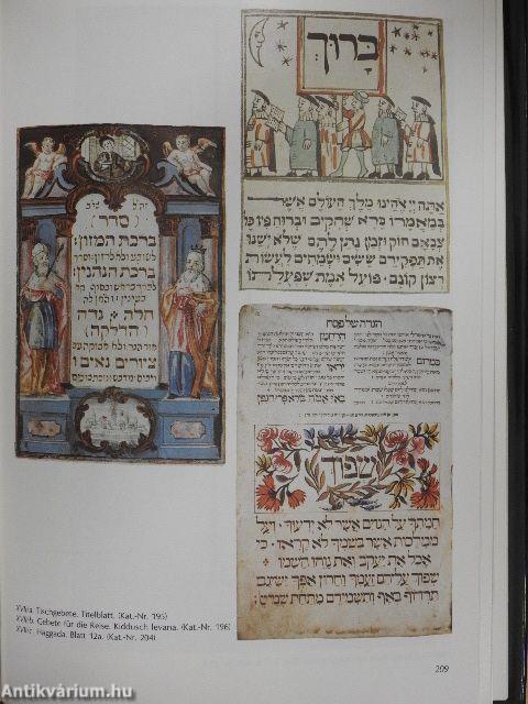 Das Jüdische Museum in Budapest