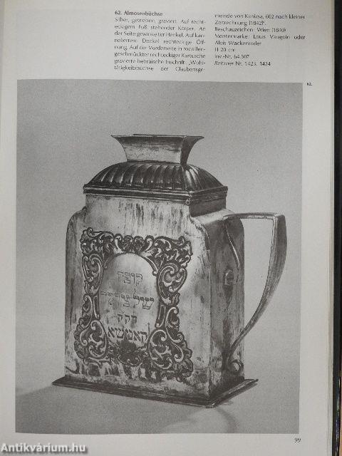 Das Jüdische Museum in Budapest