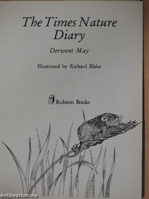 The Times Nature Diary