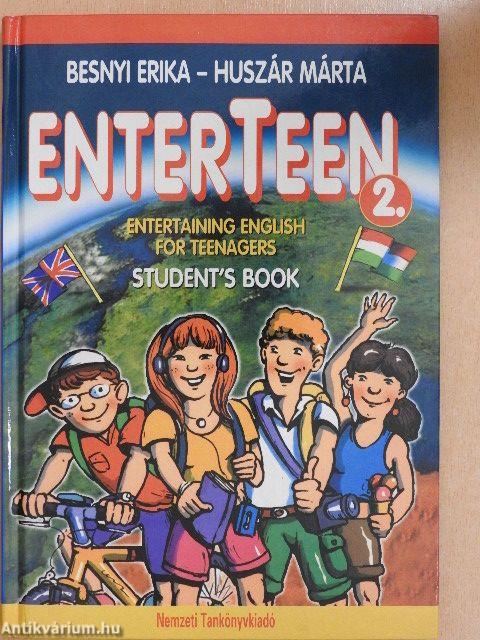 Enterteen 2. - Student's Book