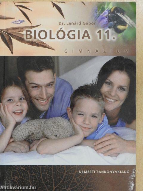 Biológia 11.