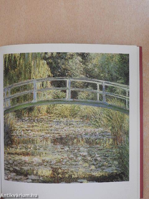 Monet élete és művészete