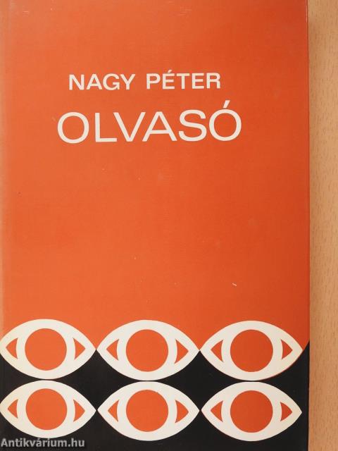 Olvasó (dedikált példány)