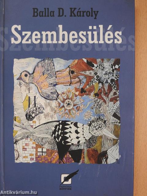 Szembesülés (dedikált példány)