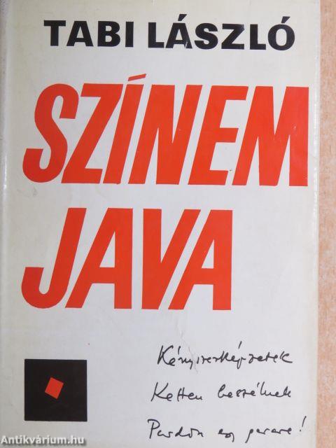 Színem-java I-II.