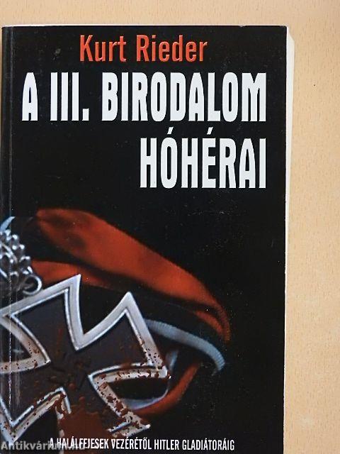 A III. Birodalom hóhérai