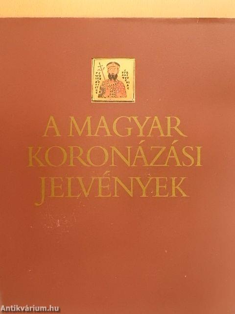 A magyar koronázási jelvények