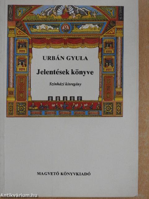 Jelentések könyve