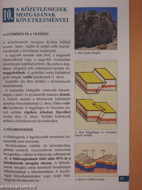 Földünk és környezetünk 9. (dedikált példány)