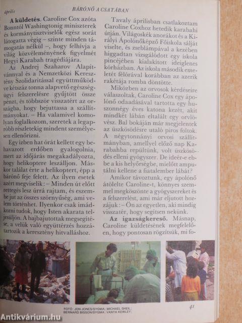 Reader's Digest Válogatás 1993. április