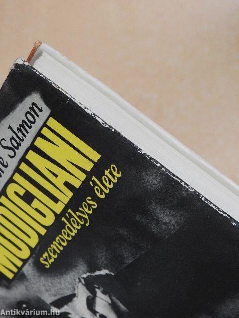 Modigliani szenvedélyes élete