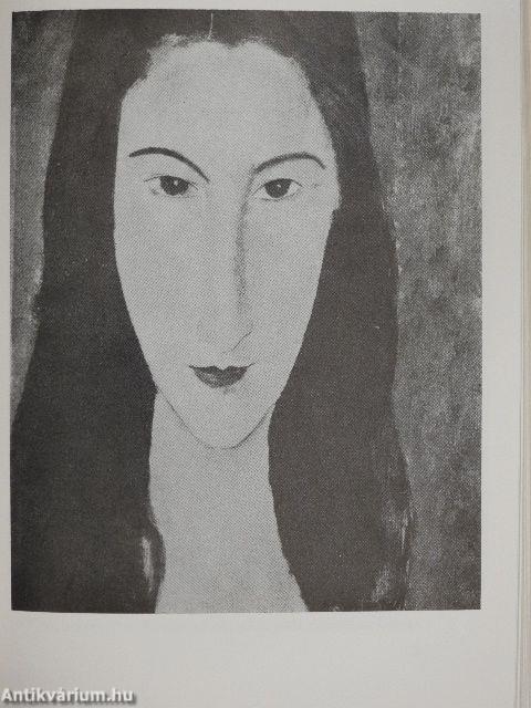 Modigliani szenvedélyes élete