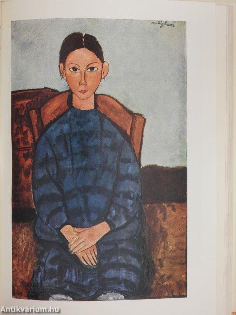 Modigliani szenvedélyes élete