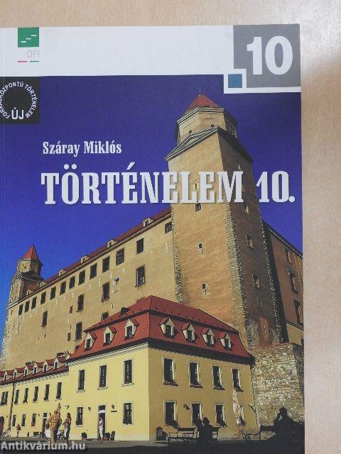 Történelem 10.