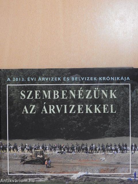 Szembenézünk az árvizekkel - DVD-vel