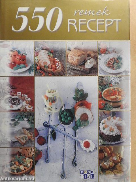 550 remek recept