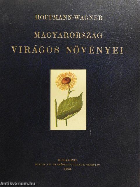 Magyarország virágos növényei