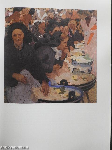 Klimt, Schiele, Kokoschka és Bécs festészete 1900 körül