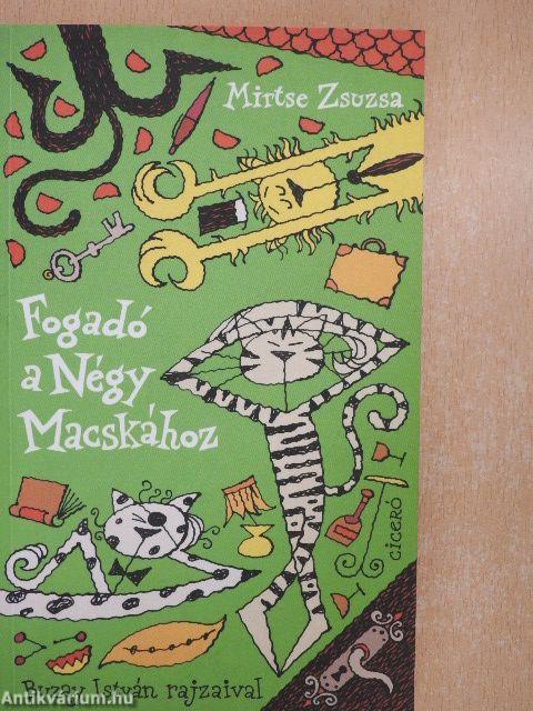 Fogadó a Négy Macskához