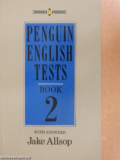 Penguin English Tests Book 2. with answers