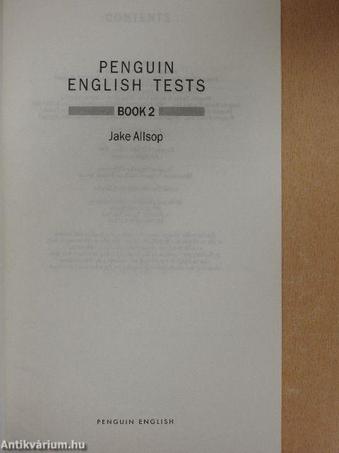 Penguin English Tests Book 2. with answers