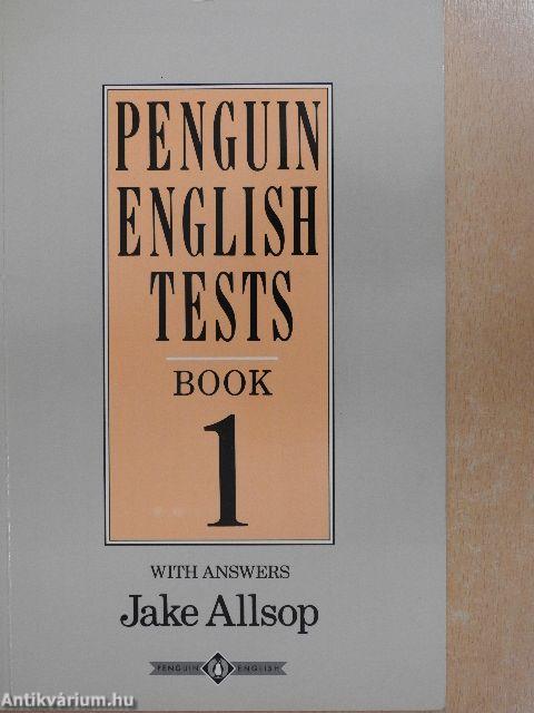 Penguin English Tests Book 1. with answers