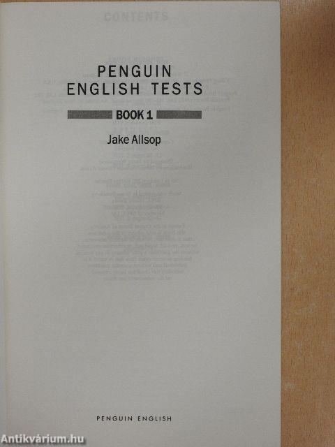 Penguin English Tests Book 1. with answers