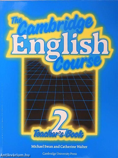 The Cambridge English Course 2. - Teacher's Book