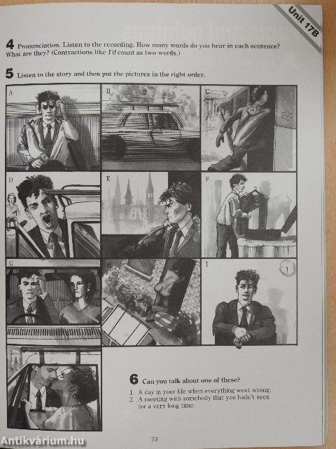 The Cambridge English Course 2. - Teacher's Book