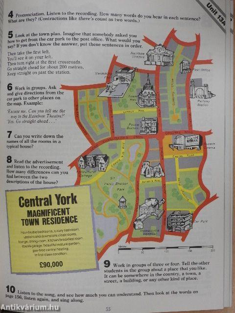 The Cambridge English Course 2. - Teacher's Book