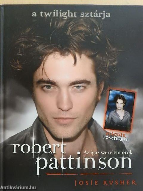 Robert Pattinson