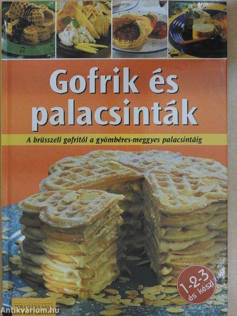 Gofrik és palacsinták