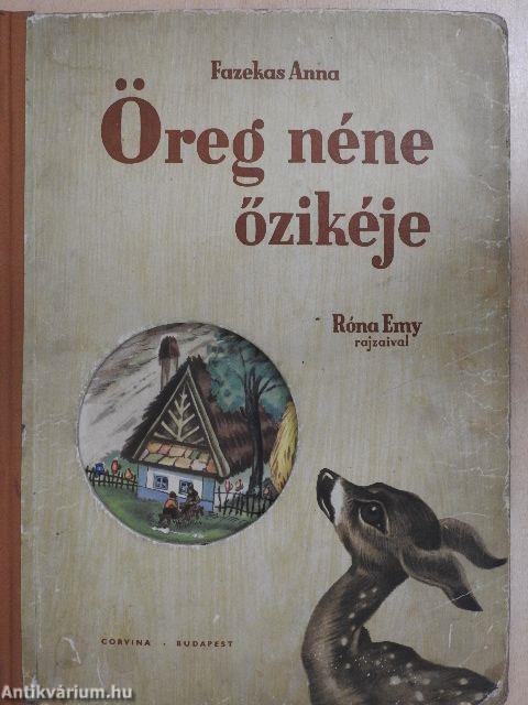 Öreg néne őzikéje