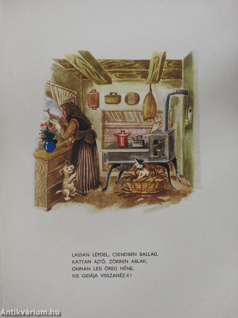 Öreg néne őzikéje