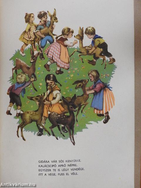 Öreg néne őzikéje