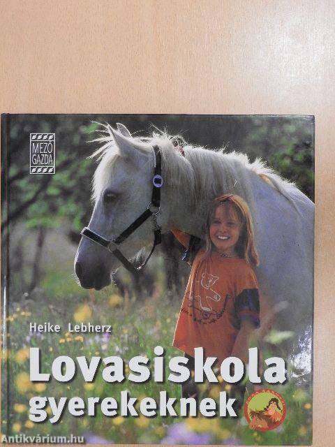 Lovasiskola gyerekeknek