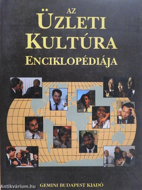 Az üzleti kultúra enciklopédiája