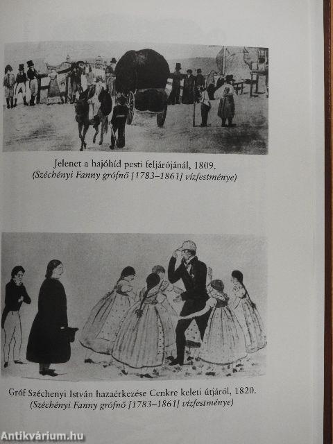 Gróf Széchenyi István gondolatainak gyűjteménye