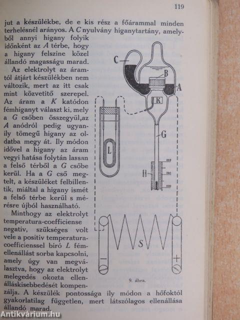 Általános elektrotechnika I/1.