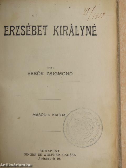 Erzsébet királyné