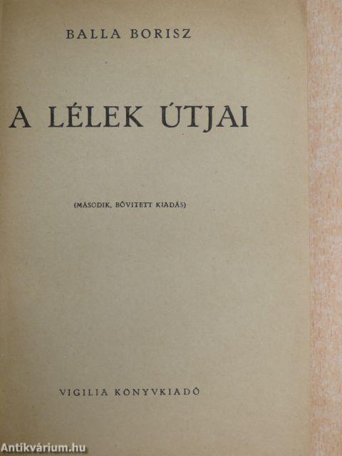 A lélek útjai