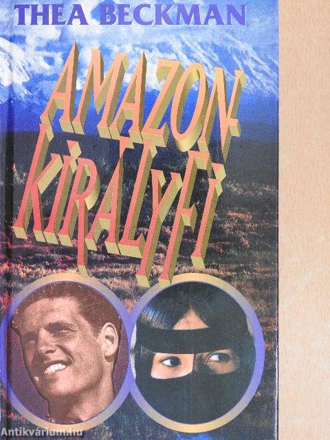 Amazonkirályfi