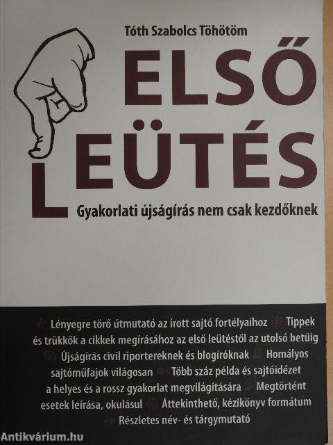 Első leütés