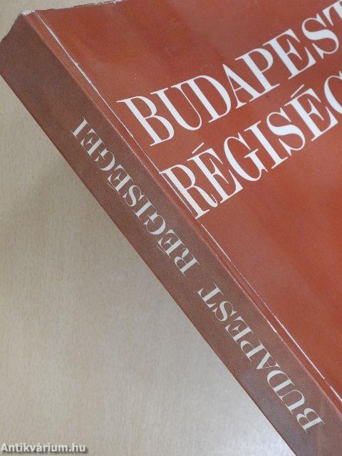 Budapest régiségei XXIV/1.