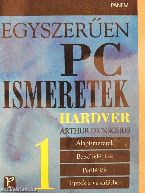 Egyszerűen PC-ismeretek 1.