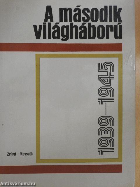 A második világháború